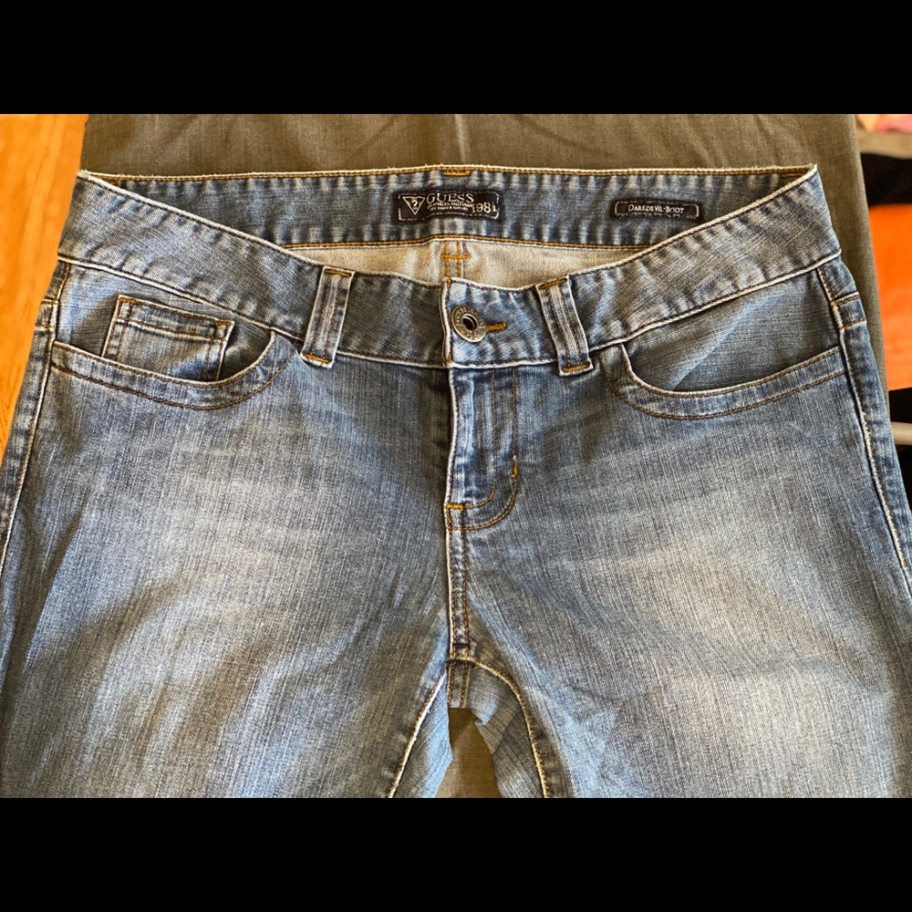 “Guess” bootcut Jeans